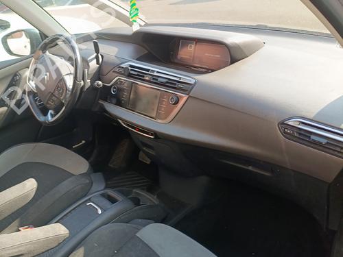 Left sun visor CITROËN C4 Picasso II 1.6 HDi / BlueHDi 115 | BP28011950I1 - Image 8
