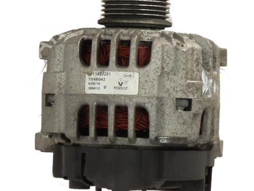 Alternator RENAULT CLIO IV (BH_) 1.5 dCi 90 | BP21293788M7 