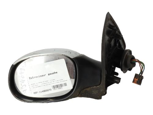 Used Left mirror PEUGEOT 206 Hatchback (2A/C) 2.0 HDI 90 (90 hp) 30114622