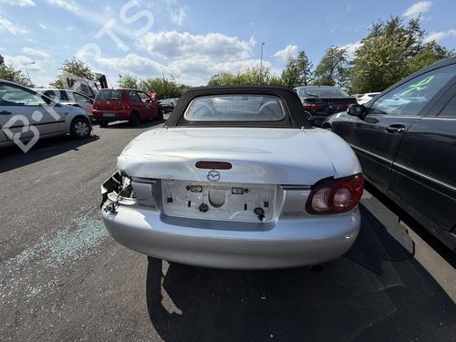 Front right seatbelt MAZDA MX-5 II (NB) 1.6 16V (NB6C) | BP26681000I25  - Image 12
