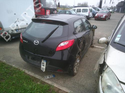 Used Parts MAZDA 2 (DE_, DH_)  1.3 MZR (DE3FS)  2233440
