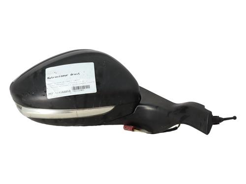 Right mirror PEUGEOT 208 I (CA_, CC_) 1.6 HDi / BlueHDi 75 | BP29835210C27