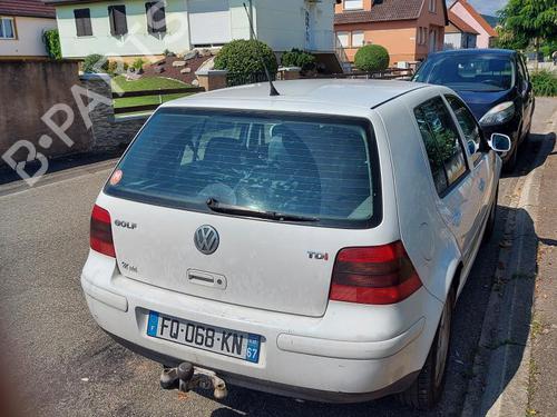 Gearbox VW GOLF IV (1J1) 1.9 TDI | BP21368379M3 