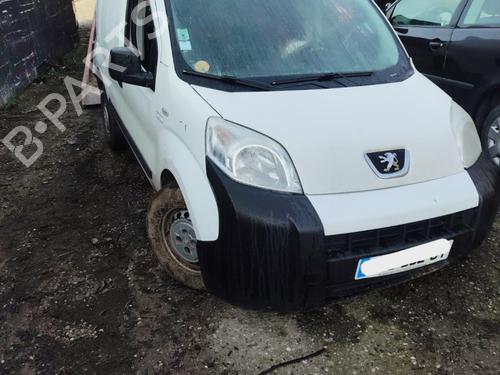 Left tailgate PEUGEOT BIPPER (AA_) 1.4 HDi | BP30787844C76