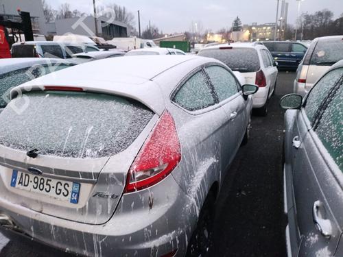 Climate control FORD FIESTA VI (CB1, CCN) 1.4 TDCi | BP31874336I5 - Image 19