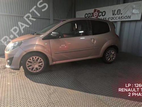 Left front window switch RENAULT TWINGO II (CN0_) | BP33450582I27 - Image 7