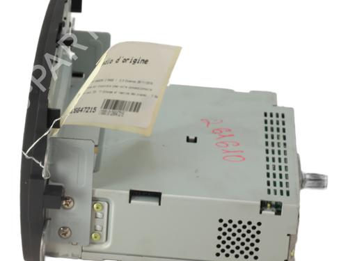 Radio DACIA SANDERO II TCe 90 (B8M1, B8MA, B8AC) | BP36087588E6 - Image 3