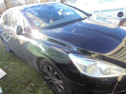 Middle console PEUGEOT 508 SW I (8E_) 2.0 HDi | BP23825711I22 - Image 4