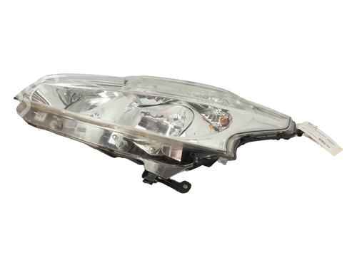 Used Left headlight Left headlight PEUGEOT 208 I (CA_, CC_) 1.2 VTI 82 (82 hp) 32856829 32856829