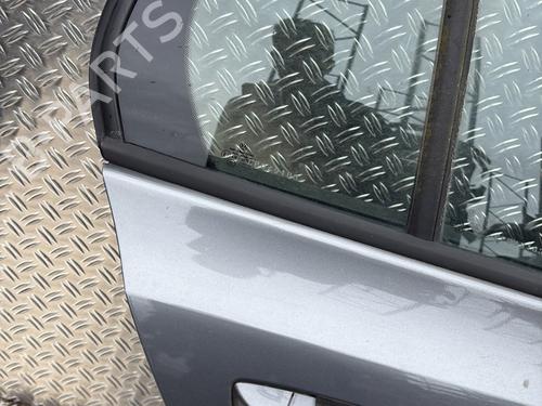Right rear door VW GOLF VI (5K1) 1.6 TDI | BP25137444C5