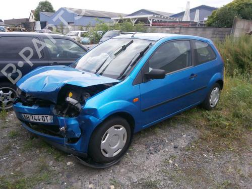Climate control FORD FIESTA V (JH_, JD_) 1.4 TDCi | BP21364433I5 
