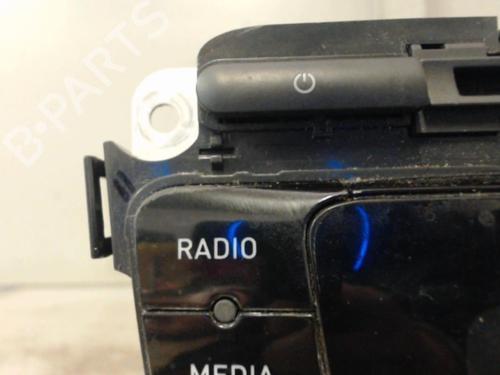Radio SEAT ALTEA XL (5P5, 5P8) 1.9 TDI | BP21303423E6 