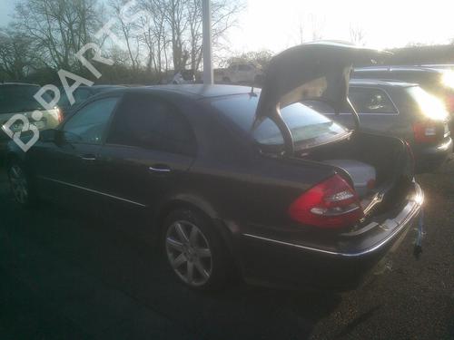Climate control MERCEDES-BENZ E-CLASS (W211) E 320 (211.065) | BP24594507I5 