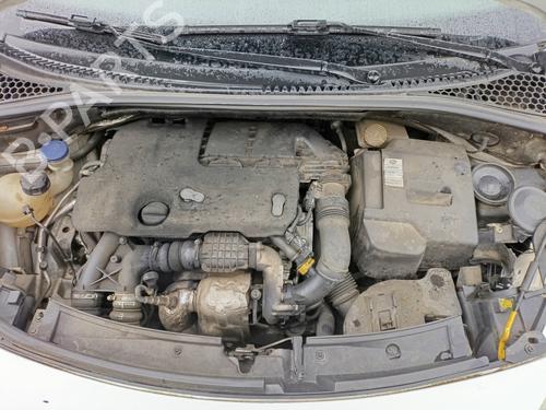 Left front window motor CITROËN DS3 (SA_) 1.6 HDi 110 | BP28441329E21 - Image 5