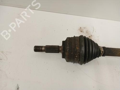 Right front driveshaft RENAULT KANGOO (KC0/1_) 1.5 dCi (KC07) | BP28079664M39