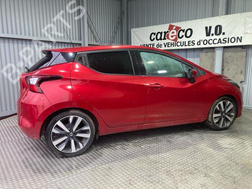 Rat NISSAN MICRA V (K14) 0.9 IG-T | BP36780014C49 - Image 10