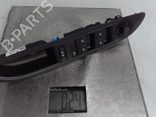 Left front window switch OPEL MOKKA / MOKKA X (J13) 1.6 CDTI (_76) | BP21298085I27 - Image 3