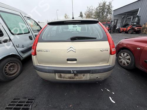 Hood CITROËN C4 I (LC_) 1.6 HDi | BP21881703C1 