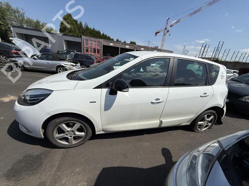 Left tailgate light RENAULT SCÉNIC III (JZ0/1_) 1.2 TCe | BP25813104C79 - Image 20