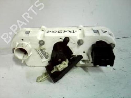 Climate control FORD FIESTA V (JH_, JD_) 1.4 TDCi | BP21364433I5 