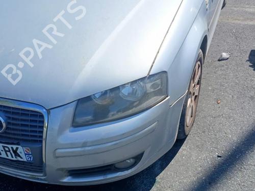 Climate control AUDI A3 (8P1) 1.9 TDI | BP34334962I5 - Image 14