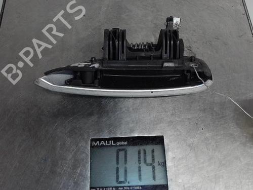 Used Front right exterior door handle DACIA DUSTER (HM_) 1.3 TCe 130 (HMMF) (131 hp) 21307318