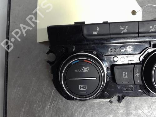 Climate control VW GOLF VII (5G1, BQ1, BE1, BE2) 1.4 TSI | BP21309522I5 