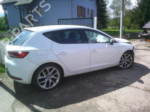 Left front driveshaft SEAT LEON (5F1) 2.0 TDI | BP25261075M38 - Image 6