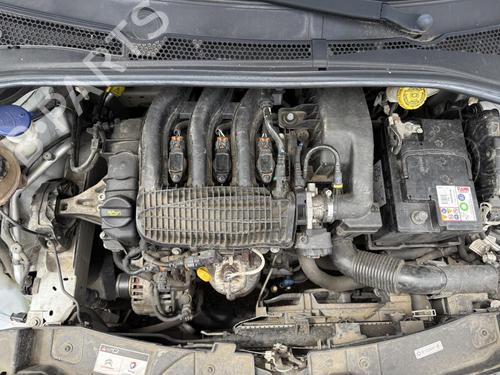 Front right seatbelt CITROËN C3 III (SX) 1.2 PureTech 82 | BP27560039I25  - Image 17