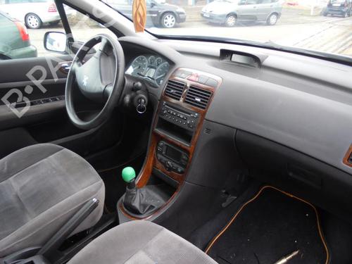 Tailgate lift support PEUGEOT 307 (3A/C) 1.6 16V | BP21364452C138 