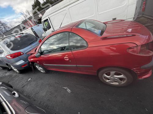 Starter PEUGEOT 206 CC (2D) 1.6 16V (2DNFUF, 2DNFUR) | BP23805847M8 - Image 7