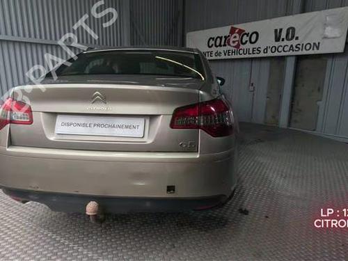 Front left seatbelt CITROËN C5 III (RD_) 1.6 HDi 115 (RD9HRA, RD9HLA, RD9HL0) | BP36570729I26 - Image 14