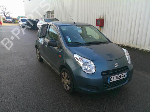 ABS pump SUZUKI ALTO VII (GF, HA25_, HA35_) 1.0 (AMF310, GFC31S) | BP21308960M43 