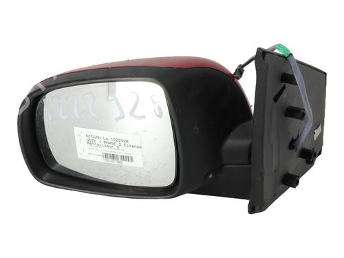 Used Left mirror NISSAN NOTE (E11, NE11) 1.6 (110 hp) 21290131