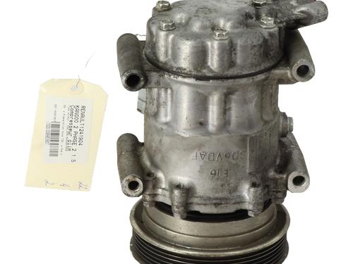 AC compressor RENAULT KANGOO Express (FW0/1_) 1.5 dCi 75 (FW07, FW10, FW04) | BP21293384M34