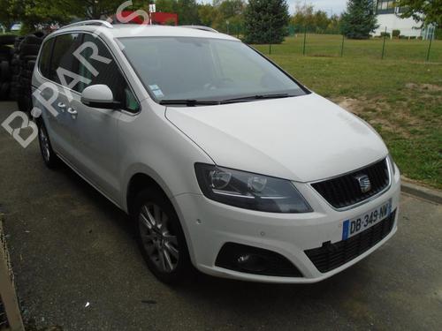 Used Parts SEAT ALHAMBRA (710, 711)  2.0 TDI  1990759