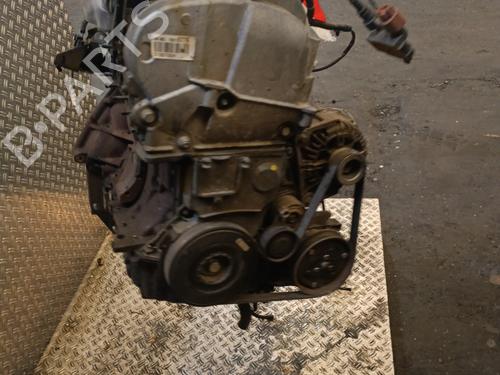 Used Engine RENAULT CLIO III (BR0/1, CR0/1) 1.6 16V GT (BR10, CR10) (128 hp) 21316619