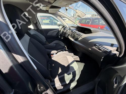 Left sun visor CITROËN C4 Picasso II 1.6 HDi / BlueHDi 115 | BP28011950I1 - Image 14