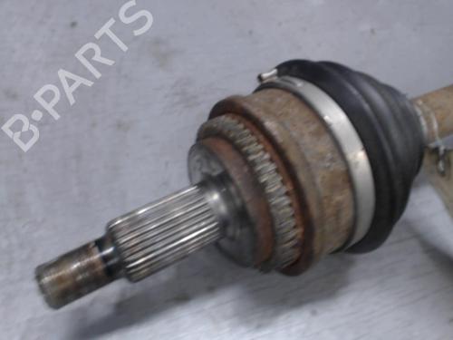 Left rear driveshaft LAND ROVER DISCOVERY III (L319) 2.7 TD 4x4 | BP29499224M40 