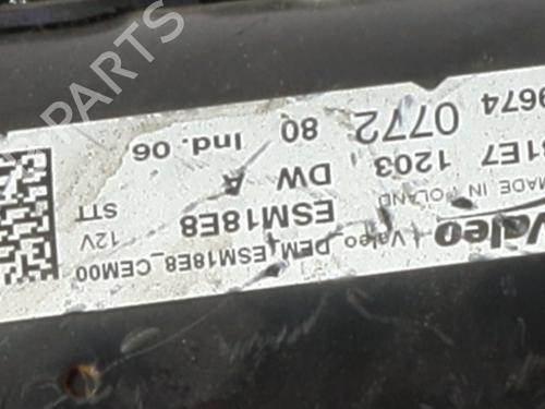 Starter PEUGEOT 2008 I (CU_) 1.2 THP 110 / PureTech 110 | BP21319304M8 