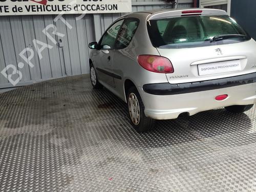 Steering wheel PEUGEOT 206 Hatchback (2A/C) 1.4 HDi eco 70 | BP31711896C49 