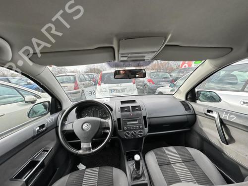 Hood VW POLO IV (9N_, 9A_) 1.4 TDI | BP21290059C1 