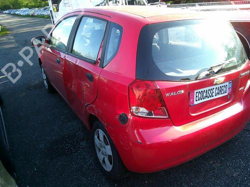 Left headlight CHEVROLET AVEO / KALOS Hatchback (T250, T255) 1.2 | BP21304958C28 