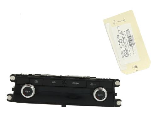 Climate control SKODA SCALA (NW1) 1.0 TSI | BP22803781I5 - Image 3