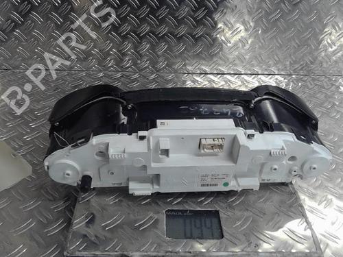 Instrument cluster PEUGEOT 308 II (LB_, LP_, LW_, LH_, L3_) 1.6 BlueHDi 120 | BP21689974C47 