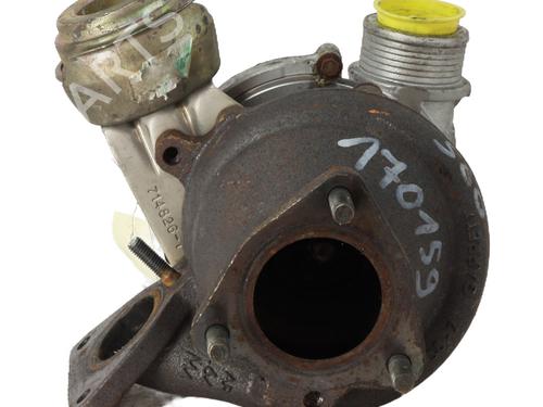 Used Turbocharger/Supercharger Turbocharger/Supercharger 26689834 26689834