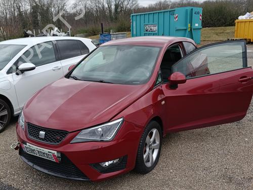 Front wiper motor SEAT IBIZA IV (6J5, 6P1) 2.0 TDI | BP25840912M29 
