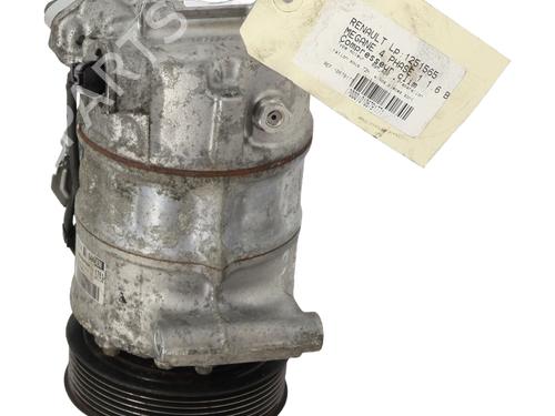 AC compressor RENAULT MEGANE IV Hatchback (B9A/M/N_) 1.6 dCi 130 (B9A4) | BP26309949M34 - Image 6