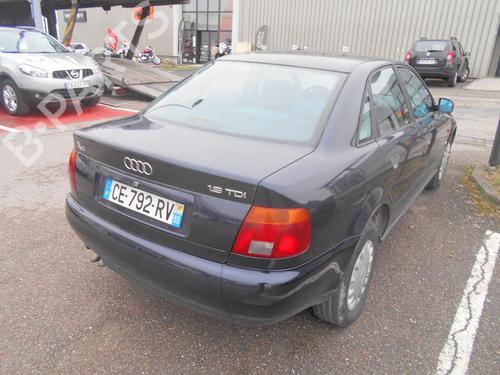 Left headlight DAEWOO LANOS Saloon (KLAT) 1.5 | BP21363124C28 - Image 7