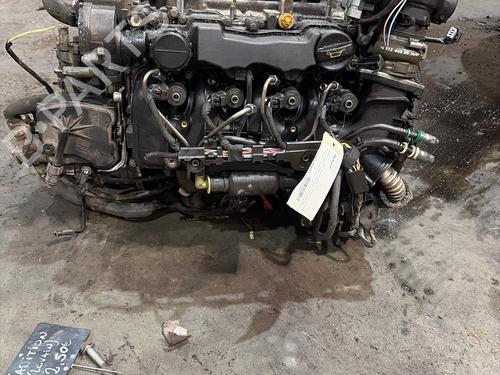 Engine PEUGEOT PARTNER Box Body/MPV (5_, G_) 1.6 HDi 75 | BP37737530M1 - Image 3